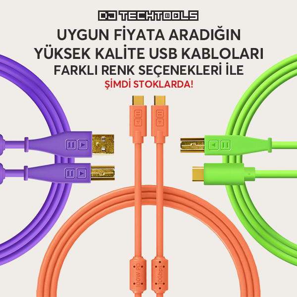 dj techtools usb cable